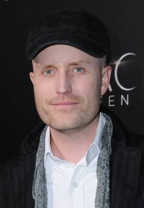January 17, 2017 - Hollywood, CA, United States - 17 January 2017 - Hollywood, California - Andrew Lockington. 2017 The Space Between Us special Los Angeles screening held at Arclight Hollywood. Photo Credit: AdMedia Hollywood United States - ZUMAa123 20170117_zaa_a123_333
