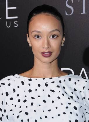 January 17, 2017 - Hollywood, CA, United States - 17 January 2017 - Hollywood, California - Draya Michele. 2017 The Space Between Us special Los Angeles screening held at Arclight Hollywood. Photo Credit: AdMedia Hollywood United States - ZUMAa123 20170117_zaa_a123_352