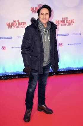 Dieter Landuris bei der Weltpremiere des Kinofilms Mein Blind Date mit dem Leben im Mathäser Filmpalast. München, 17.01.2017 Foto:xP.xSchönbergerx xFuturexImage