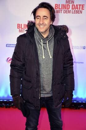 Dieter Landuris bei der Weltpremiere des Kinofilms Mein Blind Date mit dem Leben im Mathäser Filmpalast. München, 17.01.2017 Foto:xP.xSchönbergerx xFuturexImage