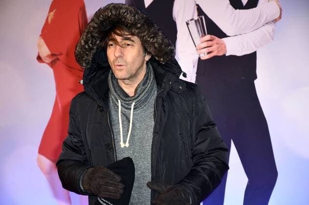 Dieter Landuris bei der Weltpremiere des Kinofilms Mein Blind Date mit dem Leben im Mathäser Filmpalast. München, 17.01.2017 Foto:xP.xSchönbergerx xFuturexImage