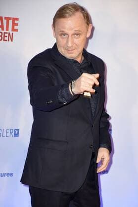 Alexander Held bei der Weltpremiere des Kinofilms Mein Blind Date mit dem Leben im Mathäser Filmpalast. München, 17.01.2017 Foto:xP.xSchönbergerx xFuturexImage