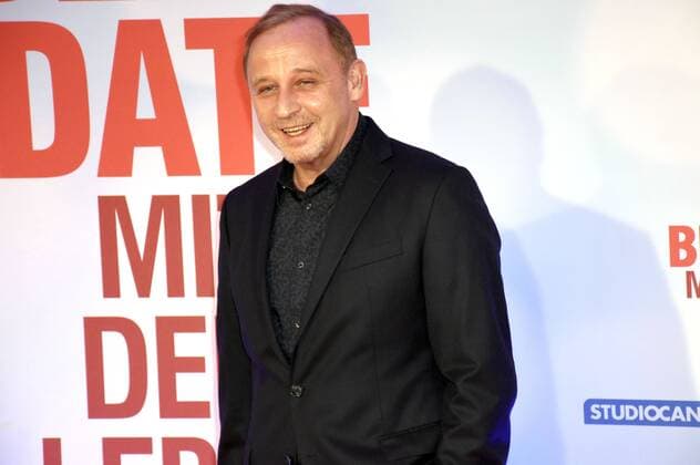 Alexander Held bei der Weltpremiere des Kinofilms Mein Blind Date mit dem Leben im Mathäser Filmpalast. München, 17.01.2017 Foto:xP.xSchönbergerx xFuturexImage