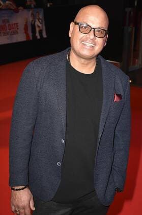 Saliya Kahawatte bei der Weltpremiere des Kinofilms Mein Blind Date mit dem Leben im Mathäser Filmpalast. München, 17.01.2017 Foto:xP.xSchönbergerx xFuturexImage