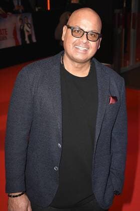 Saliya Kahawatte bei der Weltpremiere des Kinofilms Mein Blind Date mit dem Leben im Mathäser Filmpalast. München, 17.01.2017 Foto:xP.xSchönbergerx xFuturexImage