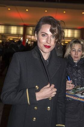 Antje Traue bei der Weltpremiere des Kinofilms Kundschafter des Friedens im Kino International. Berlin, 17.01.2017 Foto:xK.xWernerx xFuturexImage