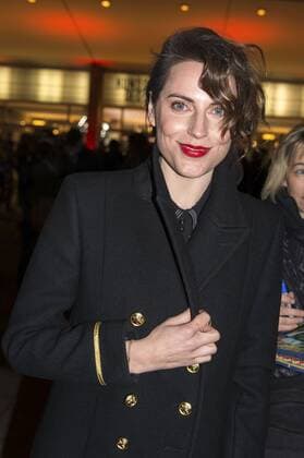 Antje Traue bei der Weltpremiere des Kinofilms Kundschafter des Friedens im Kino International. Berlin, 17.01.2017 Foto:xK.xWernerx xFuturexImage