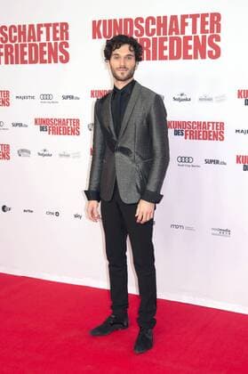 Vladimir Korneev bei der Weltpremiere des Kinofilms Kundschafter des Friedens im Kino International. Berlin, 17.01.2017 Foto:xK.xWernerx xFuturexImage