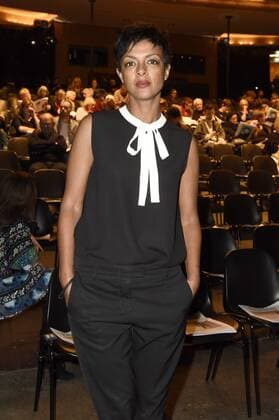 Dennenesch Zoude bei der Esther Perbandt Fashion Show auf der Mercedes-Benz Fashion Week Berlin Autumn Winter 2017. Berlin, 17.01.2017 Foto:xF.xKernx xFuturexImage