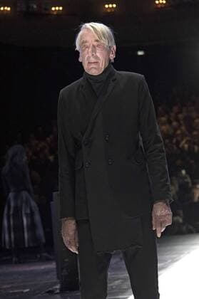 Model bei der Esther Perbandt Fashion Show auf der Mercedes-Benz Fashion Week Berlin Autumn Winter 2017. Berlin, 17.01.2017 Foto:xF.xKernx xFuturexImage