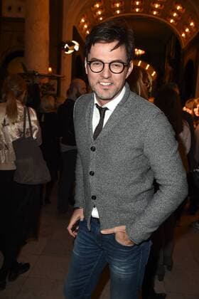 Tobey Wilson beim Grazia Pop Up Breakfast am 18.01.2017 im Rahmen der Mercedes-Benz Fashion Week Herbst Winter 2017 in Berlin MBFW Fashionweek 2017 Januar in Berlin- Grazia Pop Up Breakfast Event 