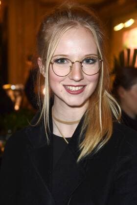 Sophie Geßner beim Grazia Pop Up Breakfast am 18.01.2017 im Rahmen der Mercedes-Benz Fashion Week Herbst Winter 2017 in Berlin MBFW Fashionweek 2017 Januar in Berlin- Grazia Pop Up Breakfast Event 