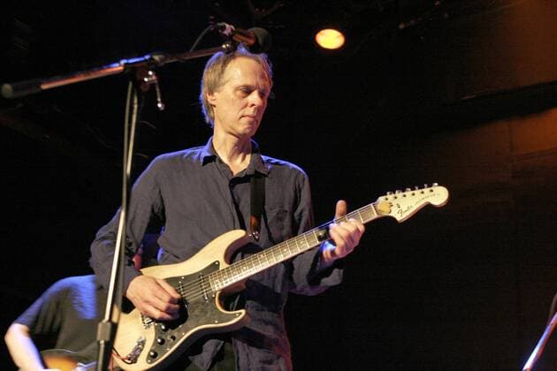 May 18, 2006; New York, NY, USA; TOM VERLAINE of Television performs at The Bowery Ballroom in New York on May 18, 2006. Mandatory - ZUMAa29_ 20060518_jac_a29_945