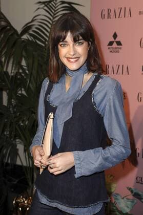 Marie Nasemann beim GRAZIA Pop Up Breakfast auf der Mercedes-Benz Fashion Week Berlin Autumn Winter 2017. Berlin, 18.01.2017 Foto:xS.xGabschx xFuturexImage