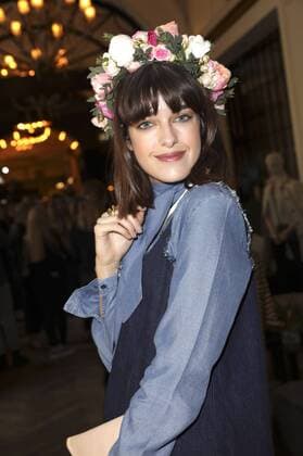Marie Nasemann beim GRAZIA Pop Up Breakfast auf der Mercedes-Benz Fashion Week Berlin Autumn Winter 2017. Berlin, 18.01.2017 Foto:xS.xGabschx xFuturexImage