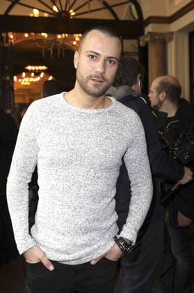 Marcell von Berlin beim GRAZIA Pop Up Breakfast auf der Mercedes-Benz Fashion Week Berlin Autumn Winter 2017. Berlin, 18.01.2017 Foto:xS.xGabschx xFuturexImage
