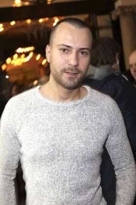Marcell von Berlin beim GRAZIA Pop Up Breakfast auf der Mercedes-Benz Fashion Week Berlin Autumn Winter 2017. Berlin, 18.01.2017 Foto:xS.xGabschx xFuturexImage