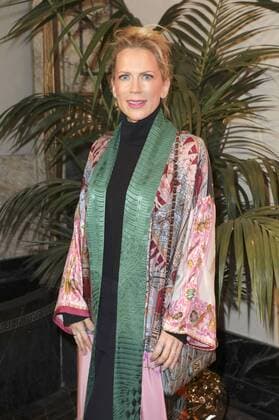Tamara Gräfin von Nayhauss beim GRAZIA Pop Up Breakfast auf der Mercedes-Benz Fashion Week Berlin Autumn Winter 2017. Berlin, 18.01.2017 Foto:xS.xGabschx xFuturexImage