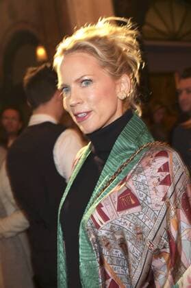 Tamara Gräfin von Nayhauss beim GRAZIA Pop Up Breakfast auf der Mercedes-Benz Fashion Week Berlin Autumn Winter 2017. Berlin, 18.01.2017 Foto:xS.xGabschx xFuturexImage
