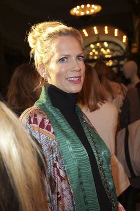 Tamara Gräfin von Nayhauss beim GRAZIA Pop Up Breakfast auf der Mercedes-Benz Fashion Week Berlin Autumn Winter 2017. Berlin, 18.01.2017 Foto:xS.xGabschx xFuturexImage