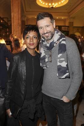 Dennenesch Zoude und Andreas Türck beim GRAZIA Pop Up Breakfast auf der Mercedes-Benz Fashion Week Berlin Autumn Winter 2017. Berlin, 18.01.2017 Foto:xS.xGabschx xFuturexImage