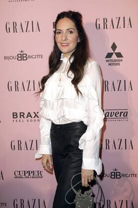 Johanna Klum beim GRAZIA Pop Up Breakfast auf der Mercedes-Benz Fashion Week Berlin Autumn Winter 2017. Berlin, 18.01.2017 Foto:xS.xGabschx xFuturexImage