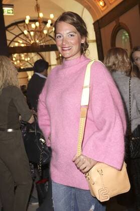 Josephine Thiel beim GRAZIA Pop Up Breakfast auf der Mercedes-Benz Fashion Week Berlin Autumn Winter 2017. Berlin, 18.01.2017 Foto:xS.xGabschx xFuturexImage