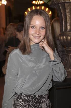 Sonja Gerhardt beim GRAZIA Pop Up Breakfast auf der Mercedes-Benz Fashion Week Berlin Autumn Winter 2017. Berlin, 18.01.2017 Foto:xS.xGabschx xFuturexImage