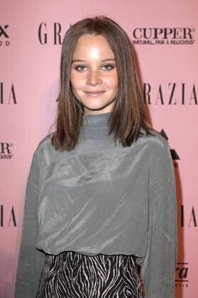 Sonja Gerhardt beim GRAZIA Pop Up Breakfast auf der Mercedes-Benz Fashion Week Berlin Autumn Winter 2017. Berlin, 18.01.2017 Foto:xS.xGabschx xFuturexImage