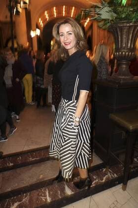 Bettina Cramer beim GRAZIA Pop Up Breakfast auf der Mercedes-Benz Fashion Week Berlin Autumn Winter 2017. Berlin, 18.01.2017 Foto:xS.xGabschx xFuturexImage