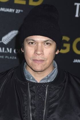 Chaske Spencer bei der Weltpremiere des Kinofilms Gold im AMC Loews Lincoln Square 13 Theater. New York, 17.01.2017 Foto:xD.xVanxTinex xFuturexImage
