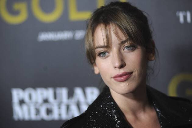 Clara McGregor bei der Weltpremiere des Kinofilms Gold im AMC Loews Lincoln Square 13 Theater. New York, 17.01.2017 Foto:xD.xVanxTinex xFuturexImage