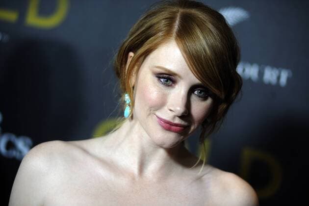 Bryce Dallas Howard bei der Weltpremiere des Kinofilms Gold im AMC Loews Lincoln Square 13 Theater. New York, 17.01.2017 Foto:xD.xVanxTinex xFuturexImage
