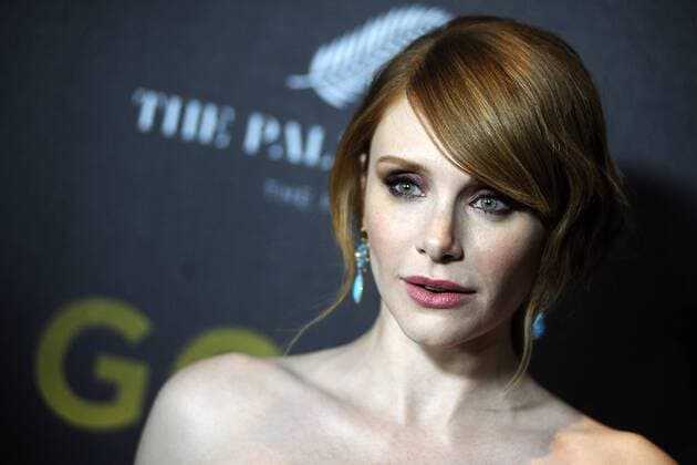 Bryce Dallas Howard bei der Weltpremiere des Kinofilms Gold im AMC Loews Lincoln Square 13 Theater. New York, 17.01.2017 Foto:xD.xVanxTinex xFuturexImage