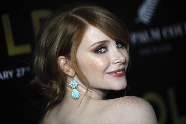 Bryce Dallas Howard bei der Weltpremiere des Kinofilms Gold im AMC Loews Lincoln Square 13 Theater. New York, 17.01.2017 Foto:xD.xVanxTinex xFuturexImage