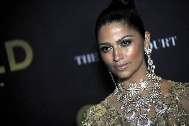 Camila Alves bei der Weltpremiere des Kinofilms Gold im AMC Loews Lincoln Square 13 Theater. New York, 17.01.2017 Foto:xD.xVanxTinex xFuturexImage