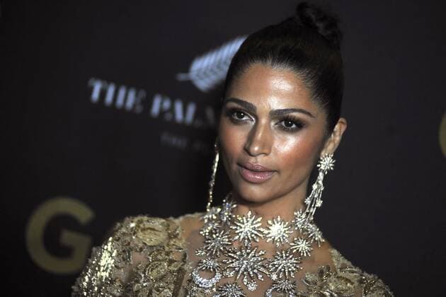 Camila Alves bei der Weltpremiere des Kinofilms Gold im AMC Loews Lincoln Square 13 Theater. New York, 17.01.2017 Foto:xD.xVanxTinex xFuturexImage