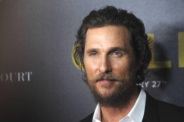 Matthew McConaughey bei der Weltpremiere des Kinofilms Gold im AMC Loews Lincoln Square 13 Theater. New York, 17.01.2017 Foto:xD.xVanxTinex xFuturexImage