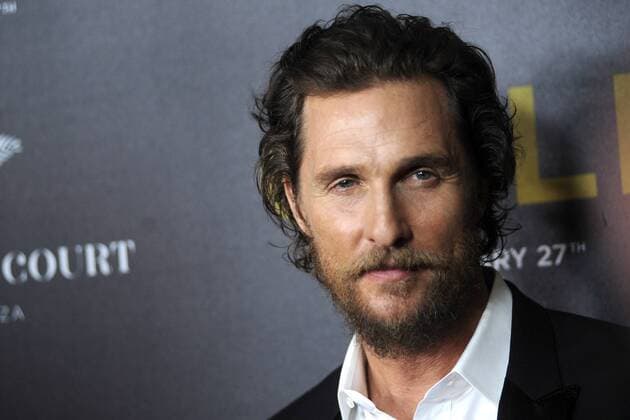 Matthew McConaughey bei der Weltpremiere des Kinofilms Gold im AMC Loews Lincoln Square 13 Theater. New York, 17.01.2017 Foto:xD.xVanxTinex xFuturexImage