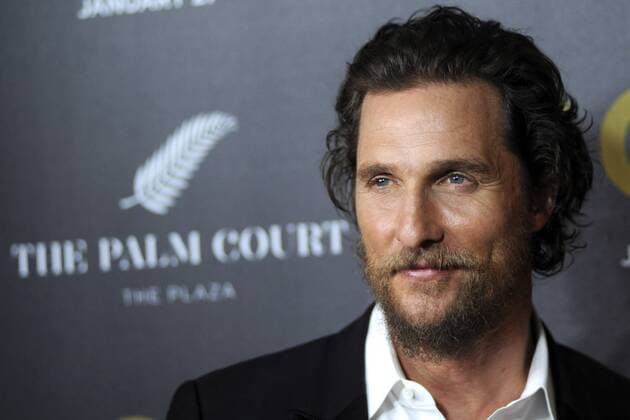 Matthew McConaughey bei der Weltpremiere des Kinofilms Gold im AMC Loews Lincoln Square 13 Theater. New York, 17.01.2017 Foto:xD.xVanxTinex xFuturexImage