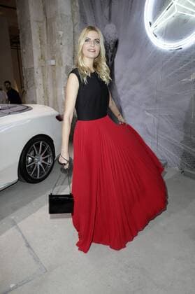 Tanja Bülter bei der Maisonnoee Fashion Show auf der Mercedes-Benz Fashion Week Berlin Autumn Winter 2017. Berlin, 18.01.2017 Foto:xS.xGabschx xFuturexImage