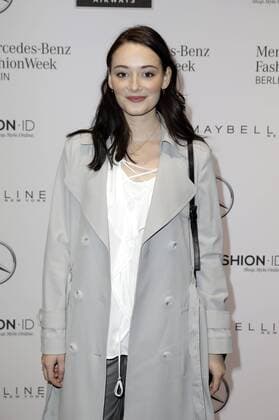 Maria Ehrich bei der Laurel Fashion Show auf der Mercedes-Benz Fashion Week Berlin Autumn Winter 2017. Berlin, 18.01.2017 Foto:xS.xGabschx xFuturexImage