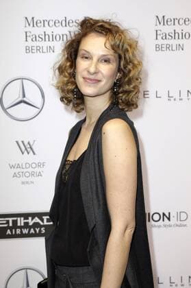 Chiara Schoras bei der Laurel Fashion Show auf der Mercedes-Benz Fashion Week Berlin Autumn Winter 2017. Berlin, 18.01.2017 Foto:xS.xGabschx xFuturexImage