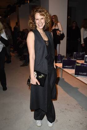 Chiara Schoras bei der Laurel Modenschau am 18.01.2017 im Rahmen der Mercedes-Benz Fashion Week Herbst Winter 2017 in Berlin MBFW Fashionweek 2017 Januar in Berlin- Laurel Modenschau 