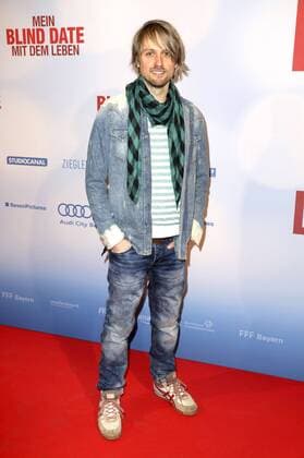 Axel Schreiber bei der Premiere des Kinofilms Mein Blind Date mit dem Leben im Kino in der Kulturbrauerei. Berlin, 18.01.2017 Foto:xS.xGabschx xFuturexImage