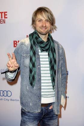 Axel Schreiber bei der Premiere des Kinofilms Mein Blind Date mit dem Leben im Kino in der Kulturbrauerei. Berlin, 18.01.2017 Foto:xS.xGabschx xFuturexImage