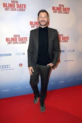 Jochen Schropp bei der Premiere des Kinofilms Mein Blind Date mit dem Leben im Kino in der Kulturbrauerei. Berlin, 18.01.2017 Foto:xS.xGabschx xFuturexImage