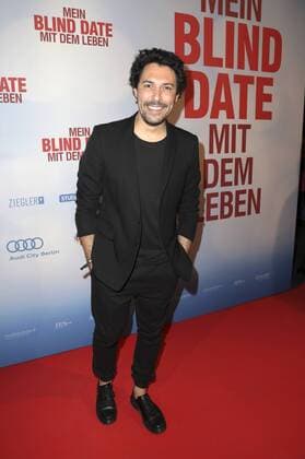 Boris Entrup bei der Premiere des Kinofilms Mein Blind Date mit dem Leben im Kino in der Kulturbrauerei. Berlin, 18.01.2017 Foto:xS.xGabschx xFuturexImage