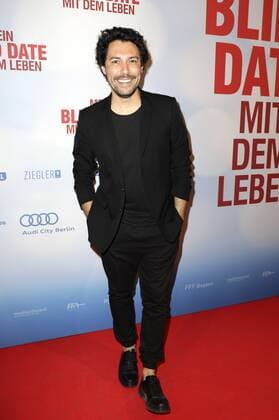 Boris Entrup bei der Premiere des Kinofilms Mein Blind Date mit dem Leben im Kino in der Kulturbrauerei. Berlin, 18.01.2017 Foto:xS.xGabschx xFuturexImage