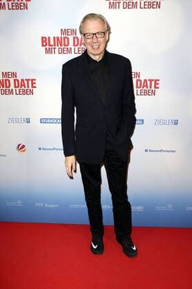 Ludger Pistor bei der Premiere des Kinofilms Mein Blind Date mit dem Leben im Kino in der Kulturbrauerei. Berlin, 18.01.2017 Foto:xS.xGabschx xFuturexImage